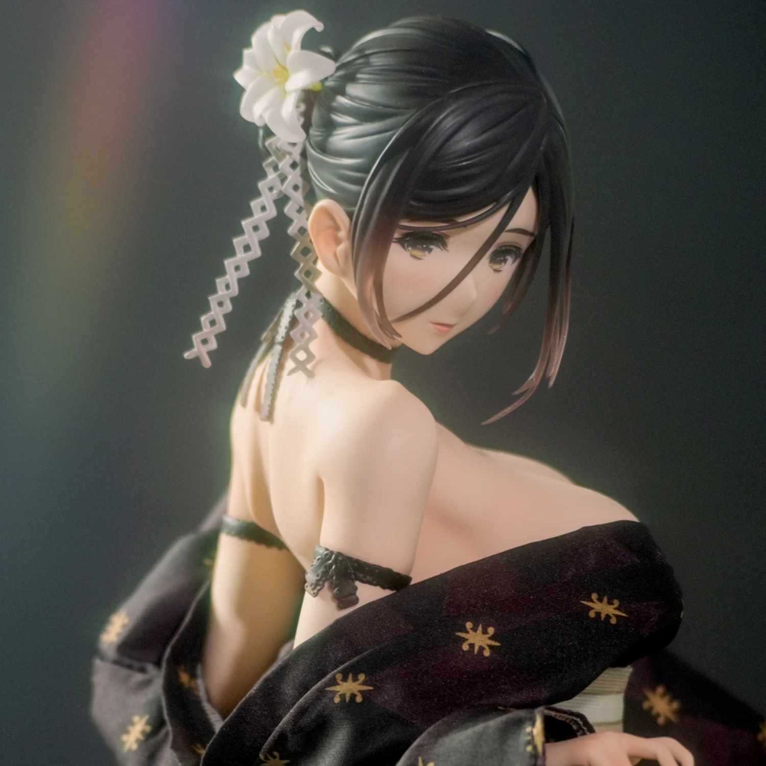 

Аниме Оригинальные фигурки Ryuguji Mitsumi 1/4, 27 см, экшн-фигурки из ПВХ, коллекционные модели для взрослых Hentai, игрушки, кукла, подарок, орнамент