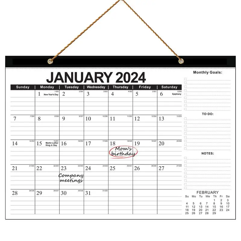 

Calendar 2024-25 18 Month Two Year Planner Desktop Monthly Calendar Practical Desk Planner 2024-2025 Memo Pad With Compact