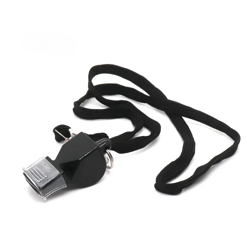 Sport whistle sports whistle Outdoor Survival School Company Game Tools Football Basketball Running Sports Training Referee Coach Plastic Whistle