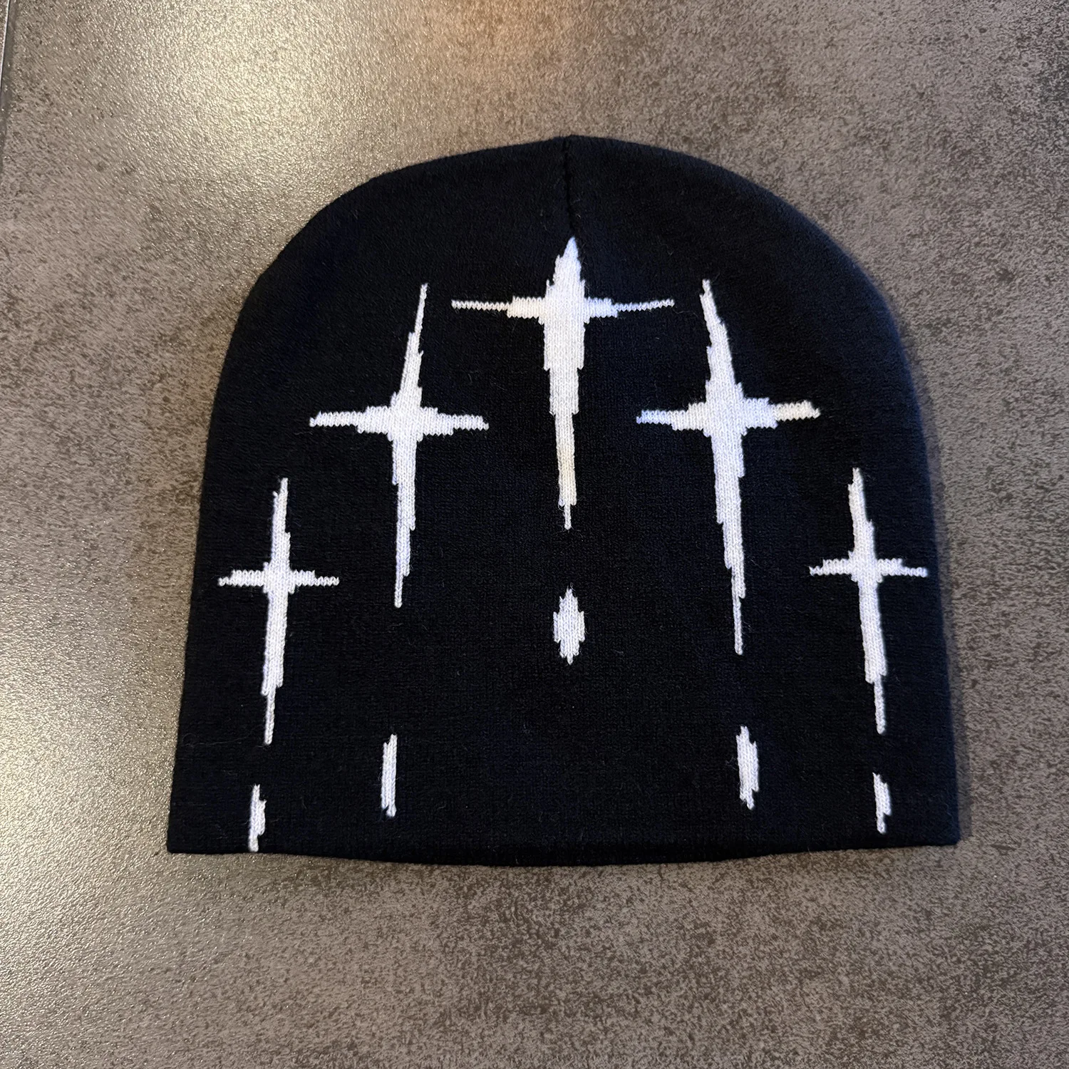 Y2K-130-Black