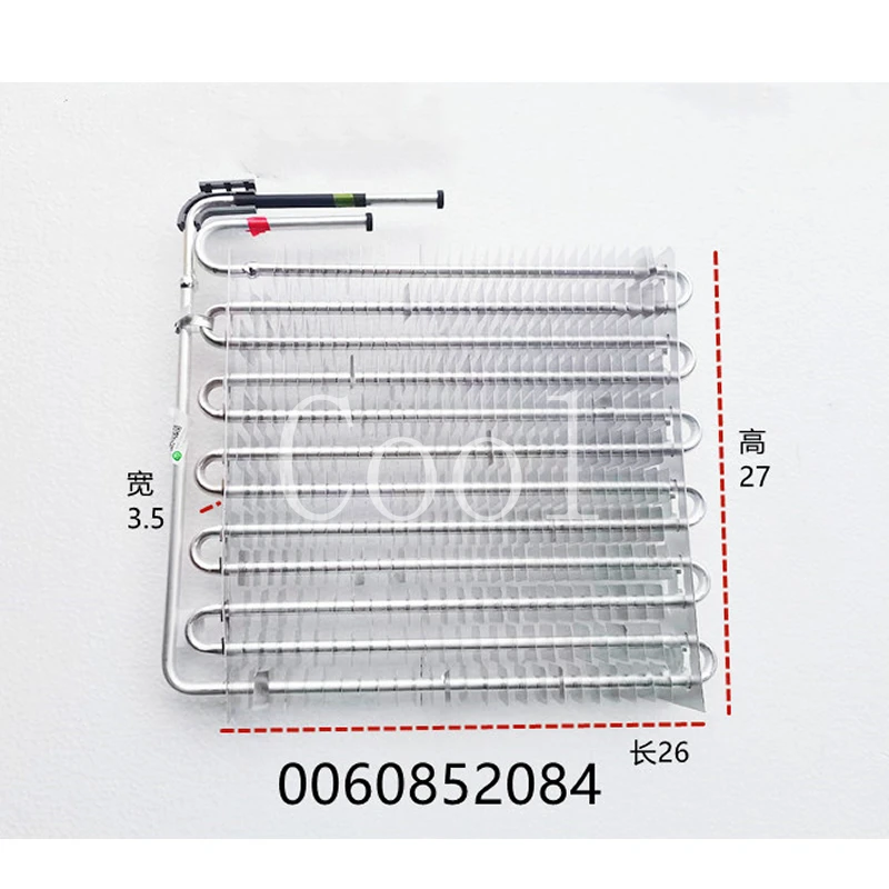 Suitable For Refrigerator Fins/Refrigeration/Freezing Evaporator 0060702898