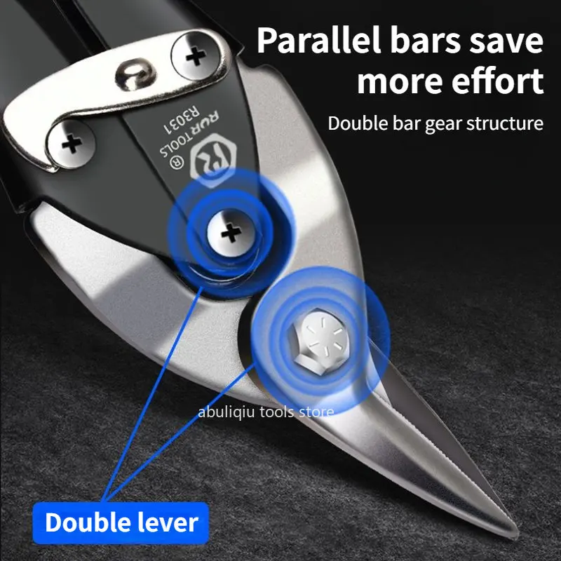 Рисунок 6 - Ножницы для листового металла