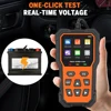 V521 OBD 2 Scanner Professional Auto Engine System Diagnostic Lifetime Free EOBD Code Reader Car Diagnostic Tool Upgrade OBDII 6