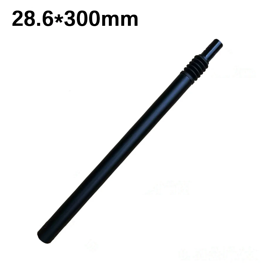 Adjustable Electric Bicycle Suspension Seatpost - Folding E-bike Seat Tube