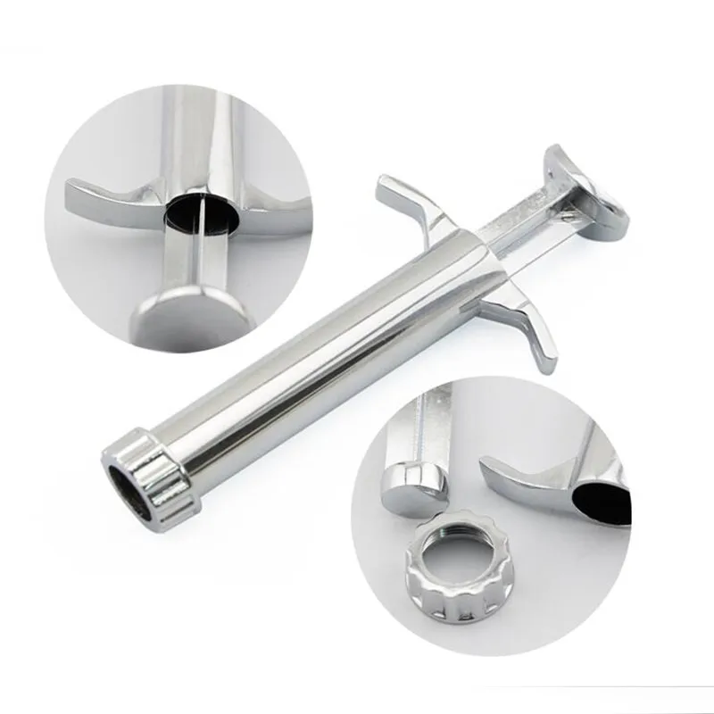 Practical Refill Pack 19 Discs For Sugarcraft Extruder Gun Cake Art Decoration Tool