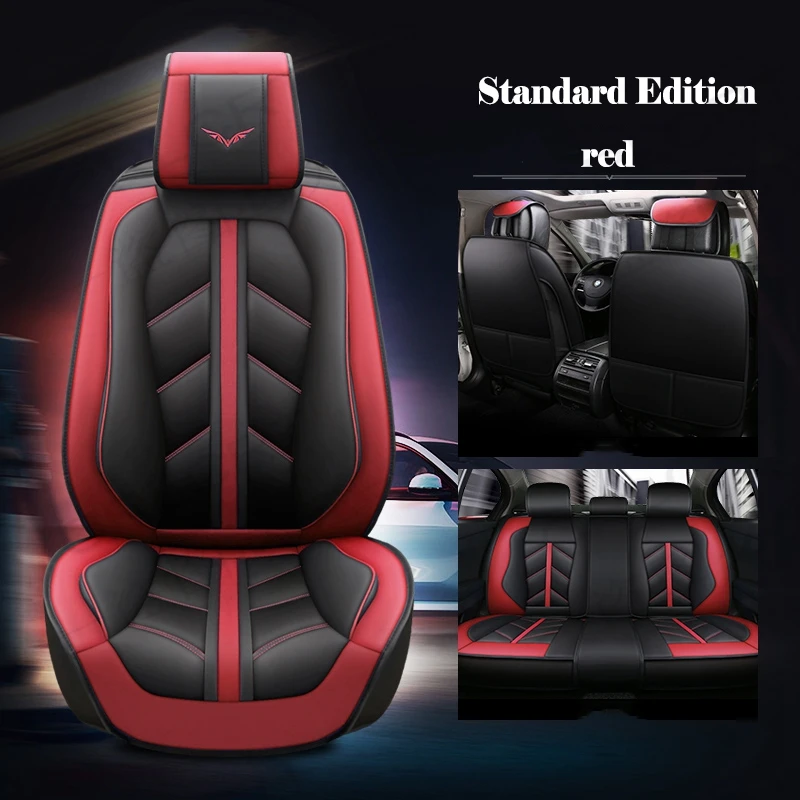 

car seat cover for Ford all model focus explorer mondeo fiesta ecosport Everest s-max edge Tourneo kuga Mustang
