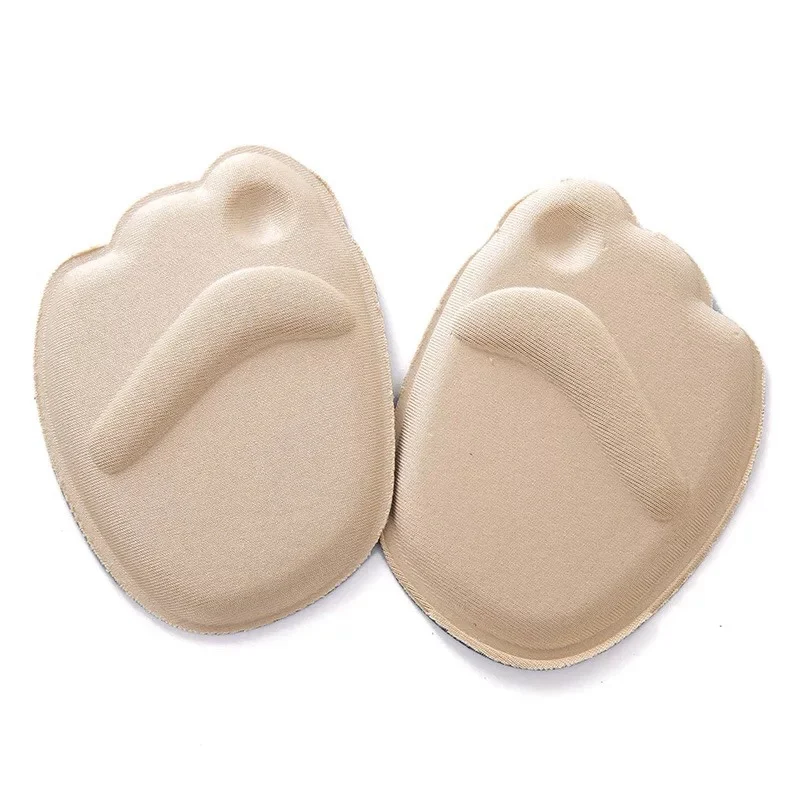 1Pair Heel Pad Soft High Heels Insert Insole Foot Forefoot Half Yard Mat Arch Women Orthopedic Heel Protector Shoe Cushion shoe insoles,heel protector pads