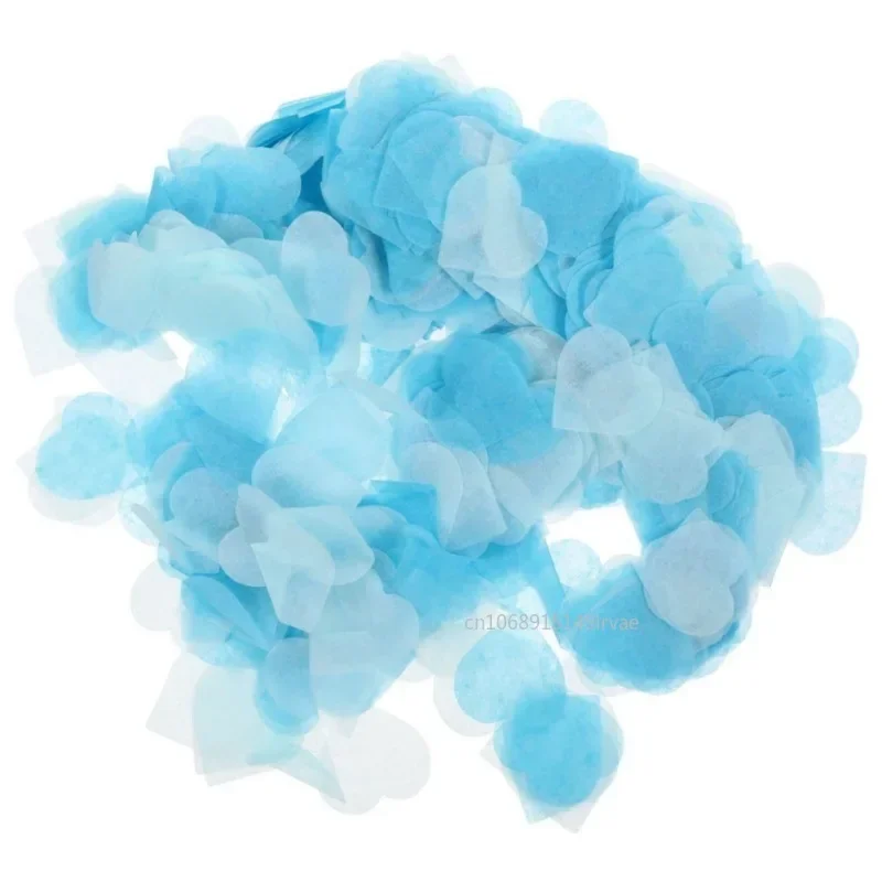 10g/Bag Love Heart Paper Confetti for Balloons Event Baby Shower Wedding Birthday Party Table Decoration paper confetti
