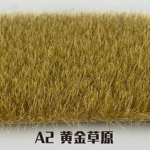 5MM Static Grass Powder Model Nylon Materials Miniature Diy Sand Table Lawn  Landscape Layout Accessory 30G/Bag - AliExpress
