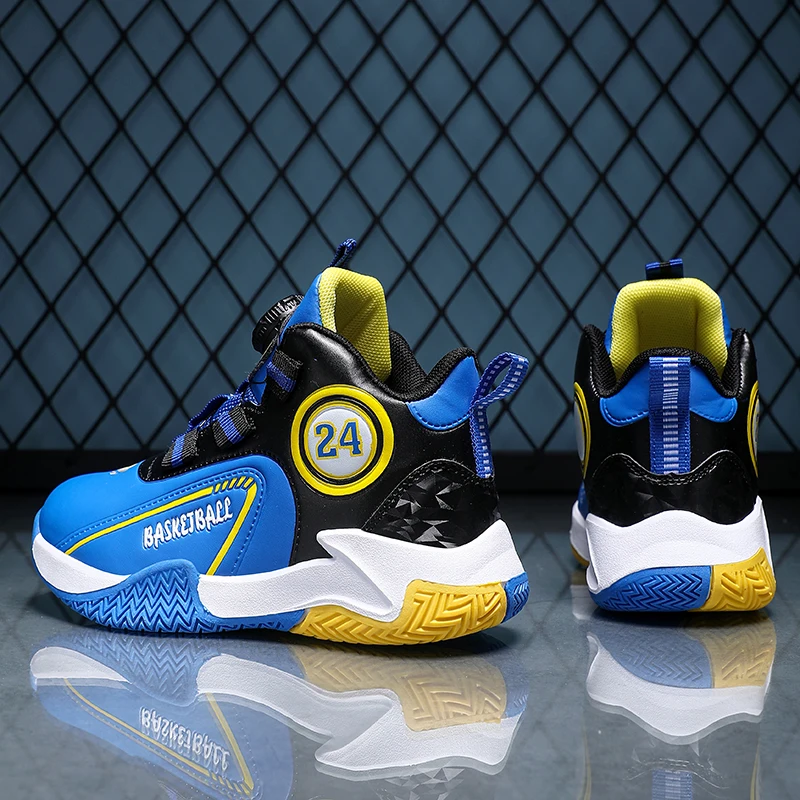 Рисунок 5 - Детская Баскетбольная обувь для мальчиков