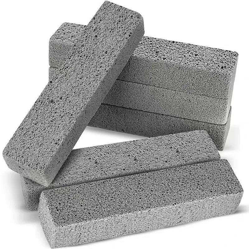 Heavy Duty Pumice Scouring Pad Cleaner for Household and Bathroom Tasks