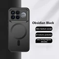 With Magnetic Black