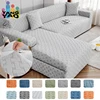 Stretch plush jacquard Sofa Covers for Couch Covers Sofa Slipcovers Furniture Protector Soft with Non Slip Elastic chase cover 1