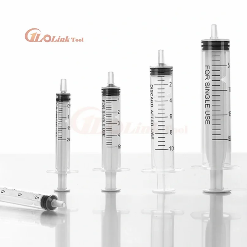What You Need to Know About Using a 0.5 CC to ML Syringe in Real-World ...