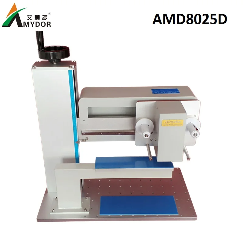 Amydor AMD8025D no need plate tea wine box digital hot sale gold foil