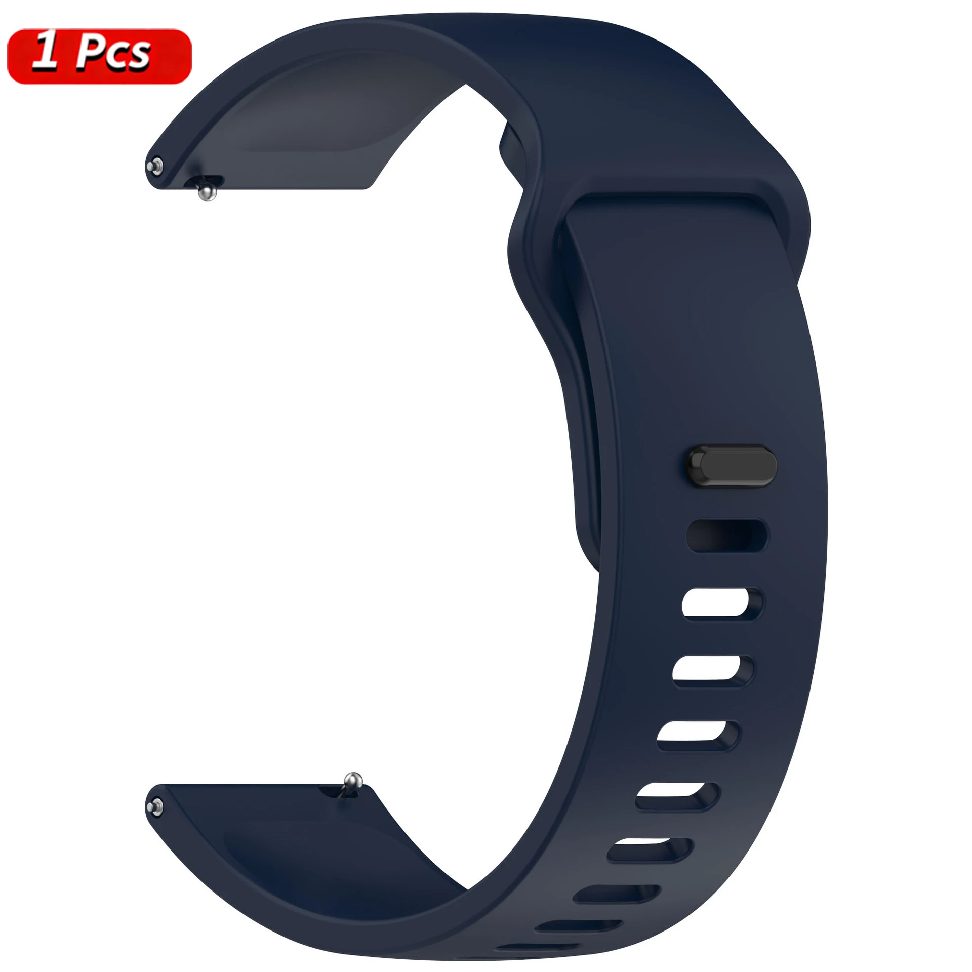 Sport Silicone Strap and Protective Case for Smartwatch Bracelet - Premium Accessories