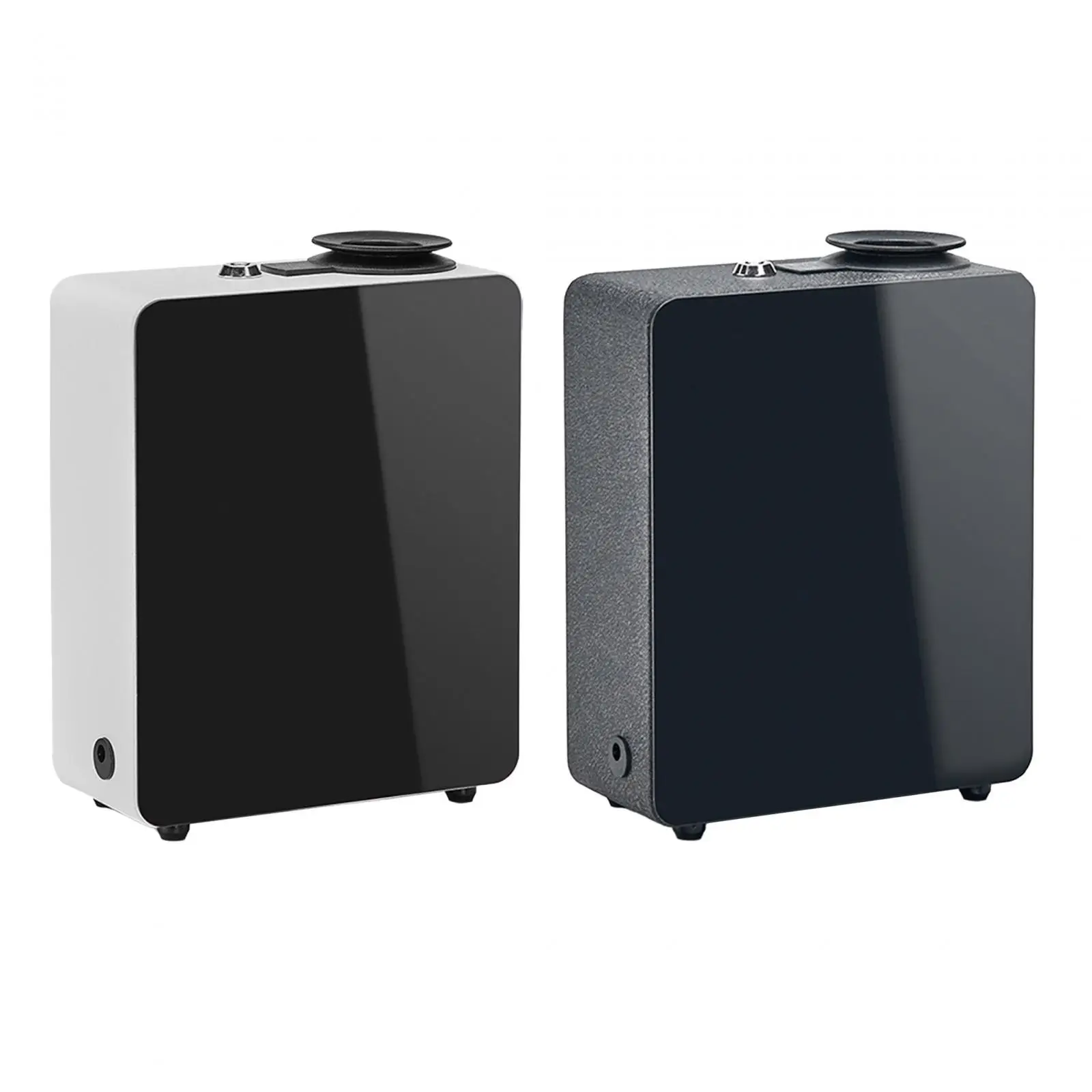 

Essential Oil Diffuser LED Display Wall Mounted or Desktop 150ml Silent Scent Machine for Living Room Dorm Yoga Hotel