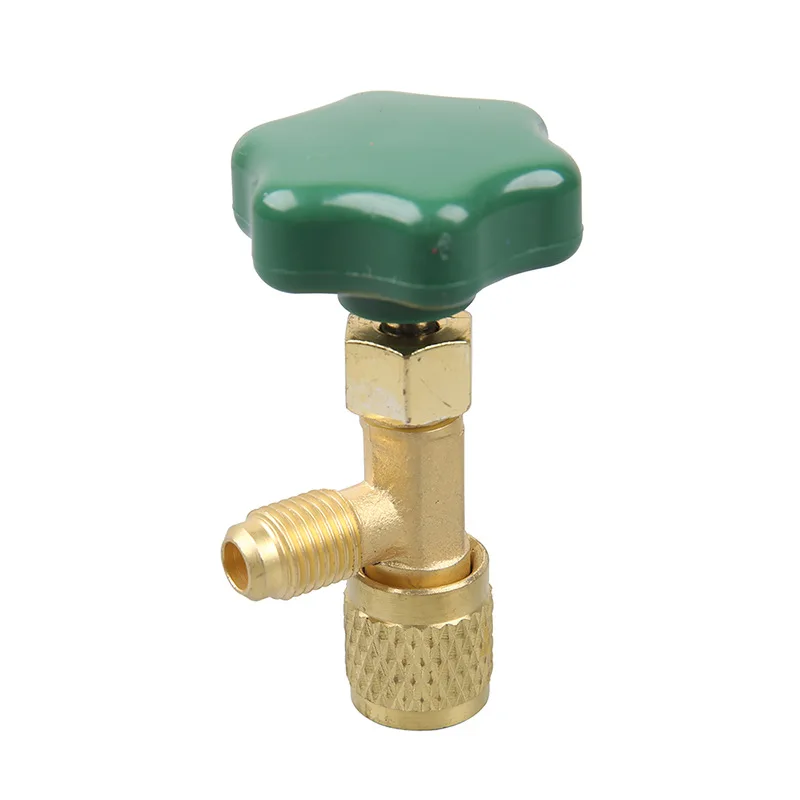 Tap Valve Bottle Opener CT341 Air Conditioning For 7/16 28unf Thread Air Conditioner Plus Safety Liquid Valve Maintenance Switch