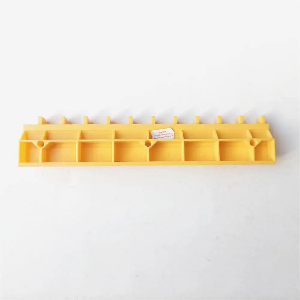 L47332127A Escalator Stainless Steel Step Frame Demarcation Escalator Step frame Pallet Frames Parts