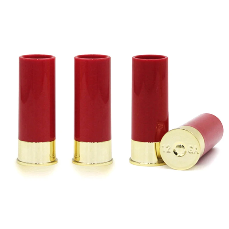 Description Picture 5 of item1.2oz/36ml Travel Drink Bottle Bullet Liquid Bottle Plastic Shotgun Bullet Shape Shot Glasses Water Wine Glass Party Drinkware