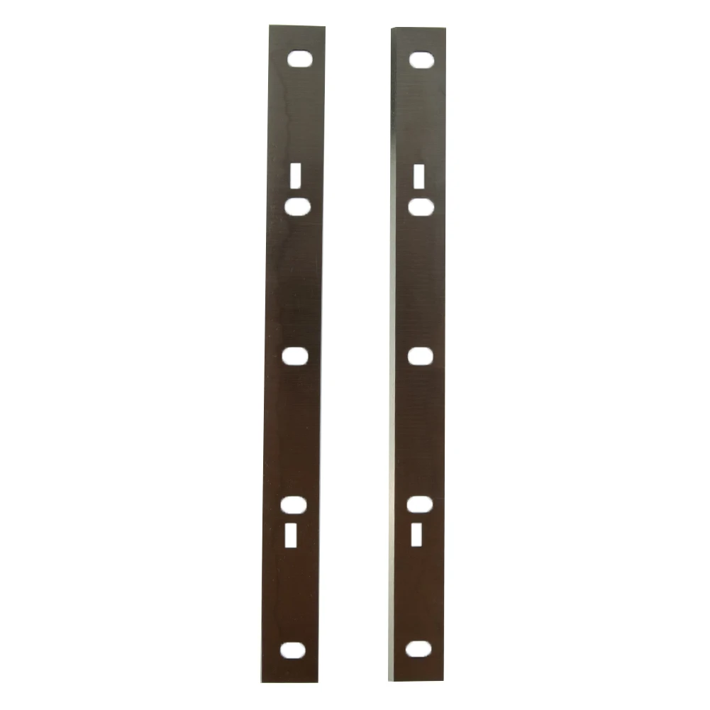 HMS1080 HMS1050 HMS1070 Gűde 254 HSS Planer Blades Woodworking HSS High Speed Steel Single Edge 5