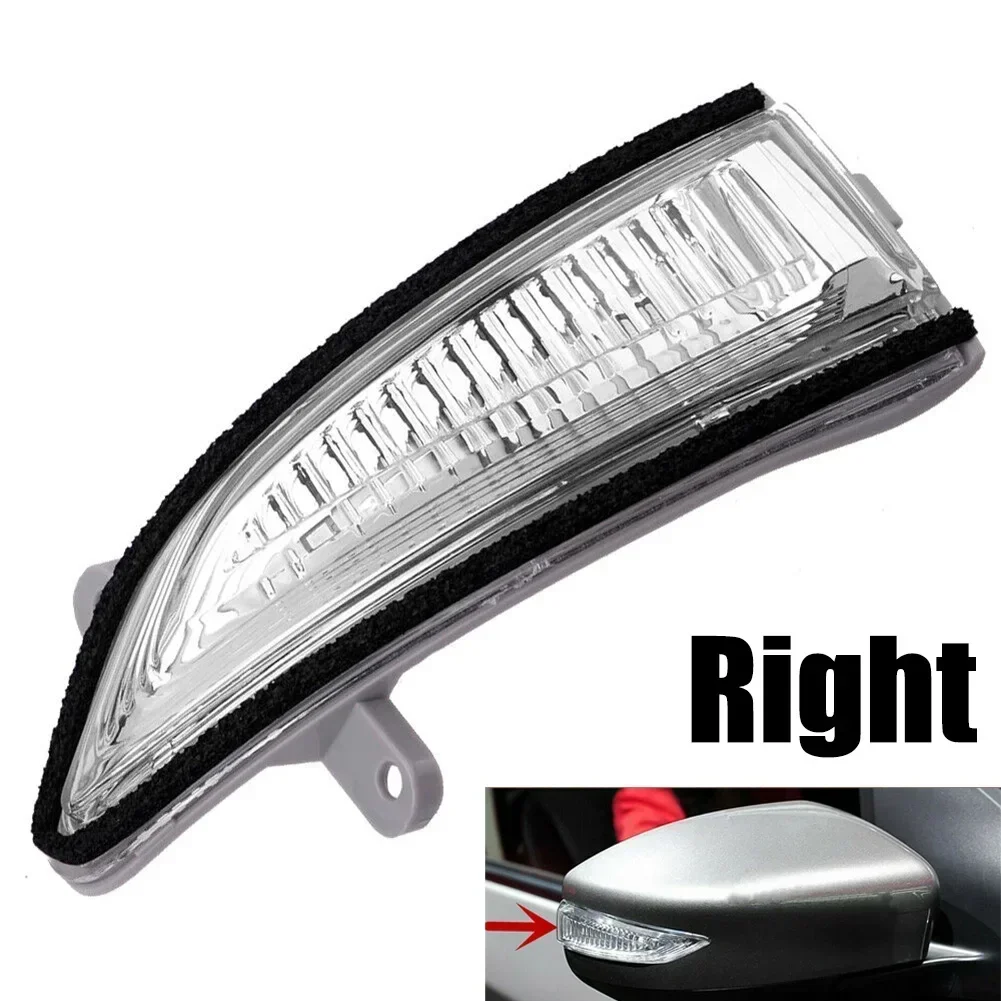 Evan-Fischer Driver Side Mirror Turn Signal Light For 2013-2019 Nissan Sentra & Altima - View #6