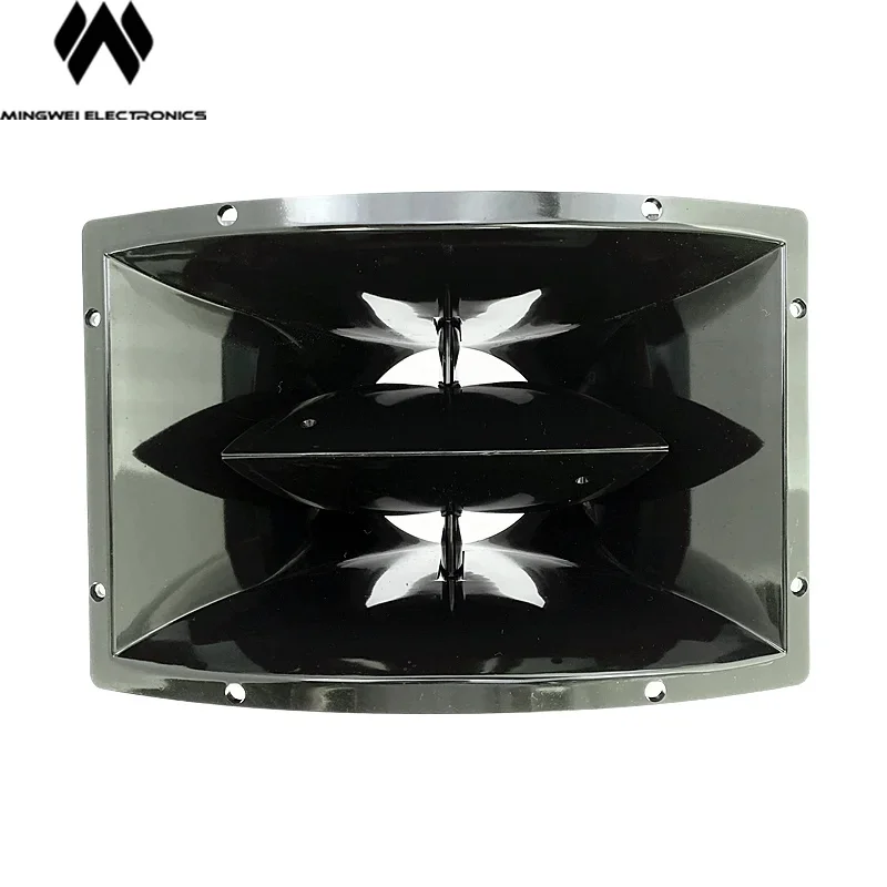 MW Audio 6'Middle Range Horn für PRO Audio Cabinet, Größe: 367L*240W*292H