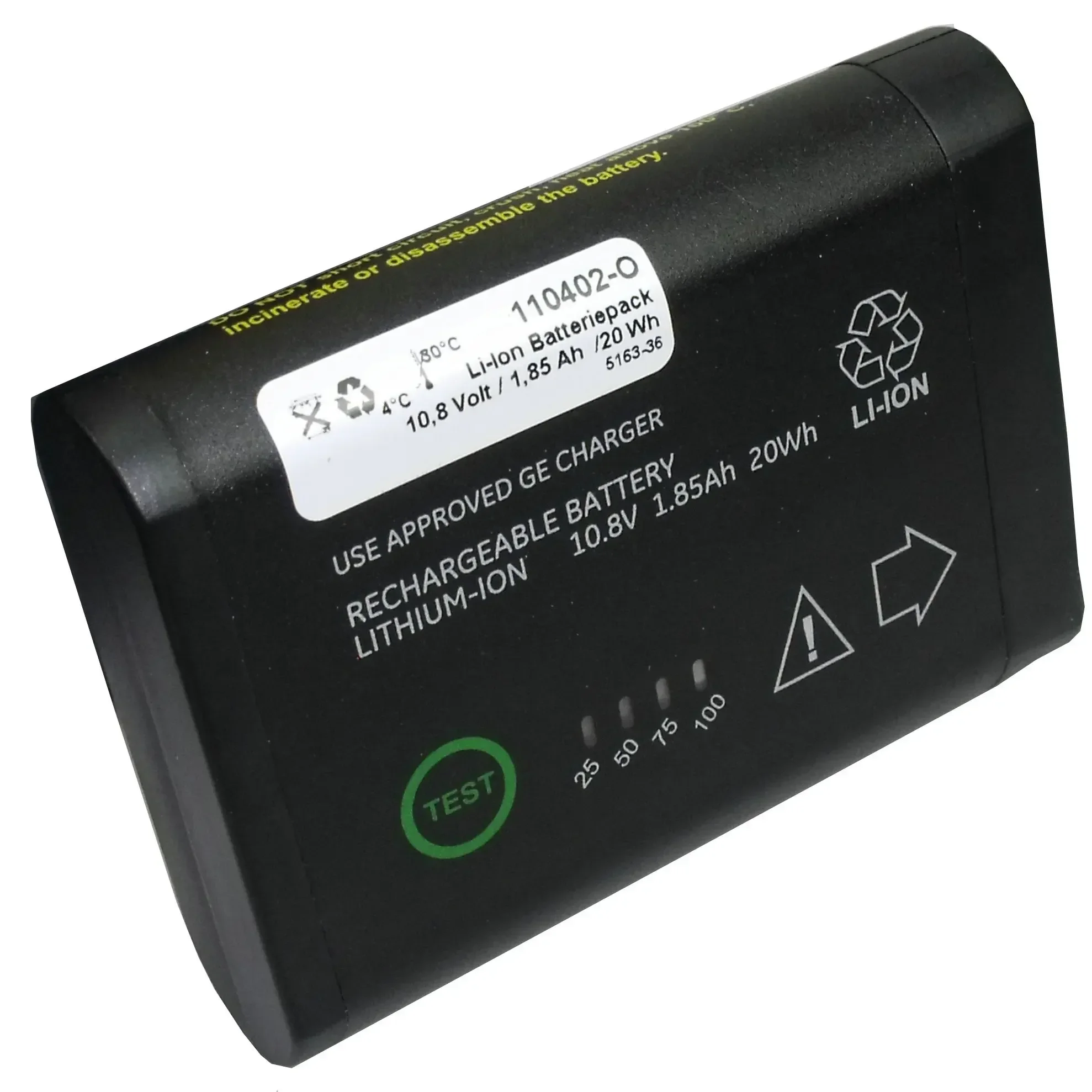 

Applicable to GE Solar 8000i DR203 2031069-003 2031069-003 battery