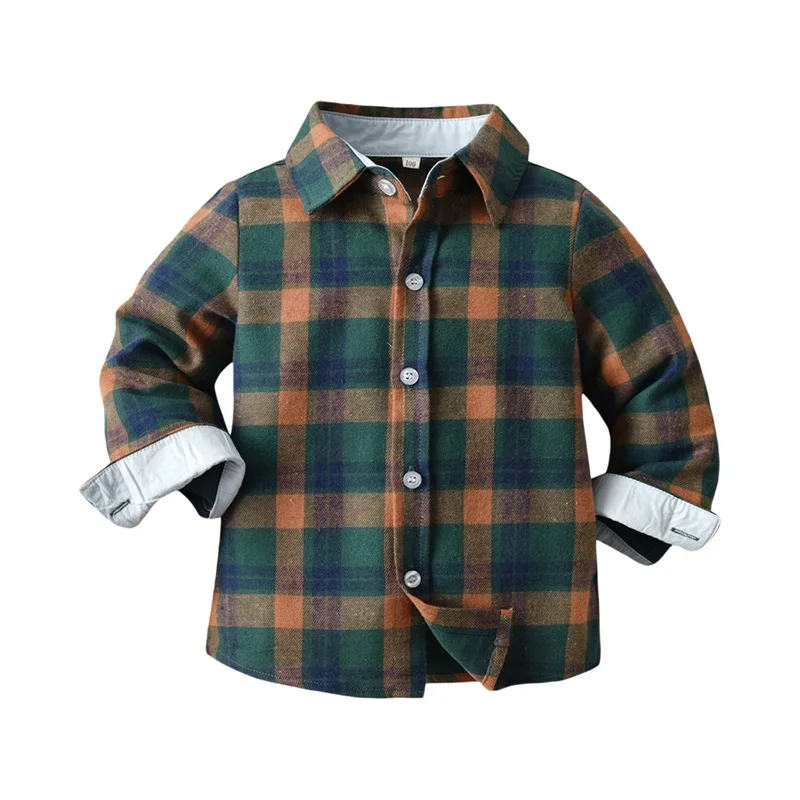 

Toddler Boy Gentleman Outfit Plaid Button Long Sleeve Shirt With Bow Tie Suspenders Pants Formal Wear 2Pcs Clothes