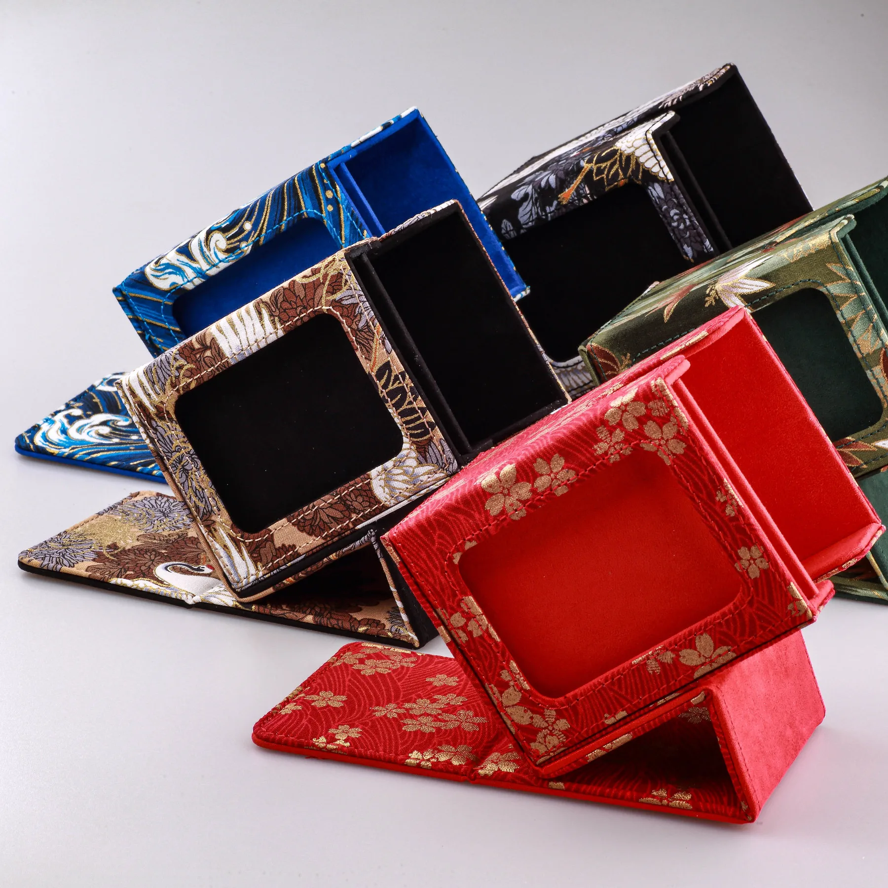 100+ Trading Card Deck Box Holder Commander Card Carrying