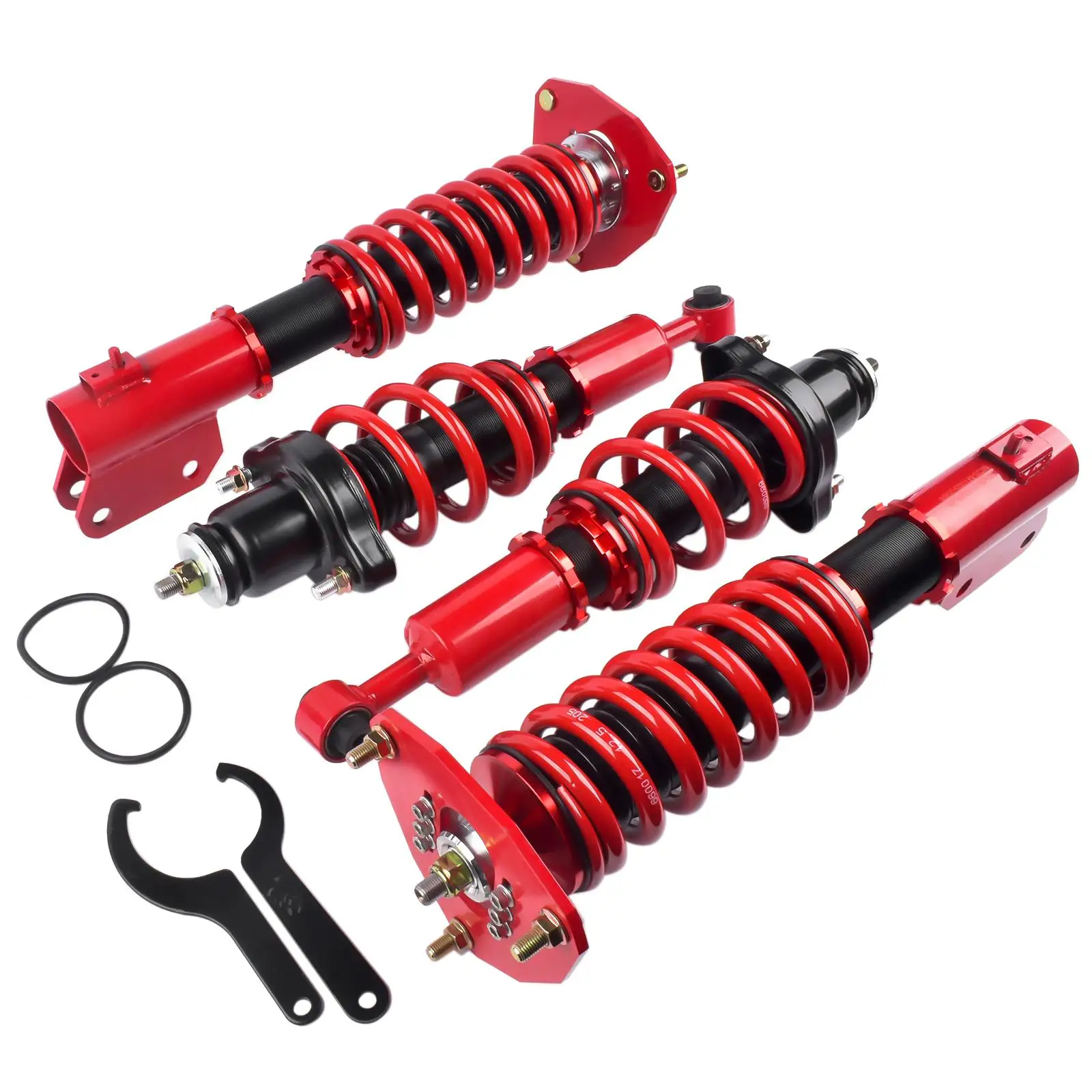 

AP01 4 шт. комплект подвесных койлов для Mitsubishi Lancer/Mirage (CS6A /CS7A) FWD 2002-2006