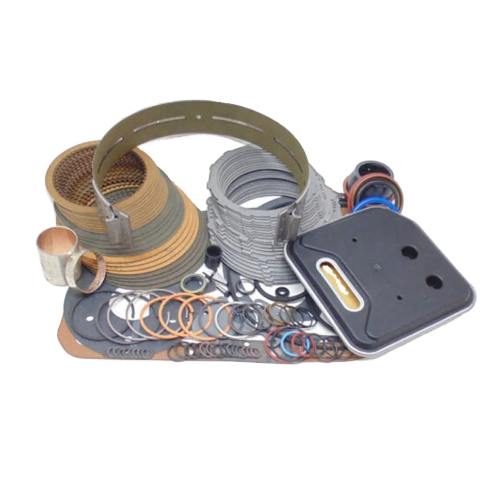 46RE 47RE A518 A618 48RE 42RE NEW Transmission Kit With steel&Friction Plates Clutch + Filter For JEEP Dodge Ram Chrysler 93002