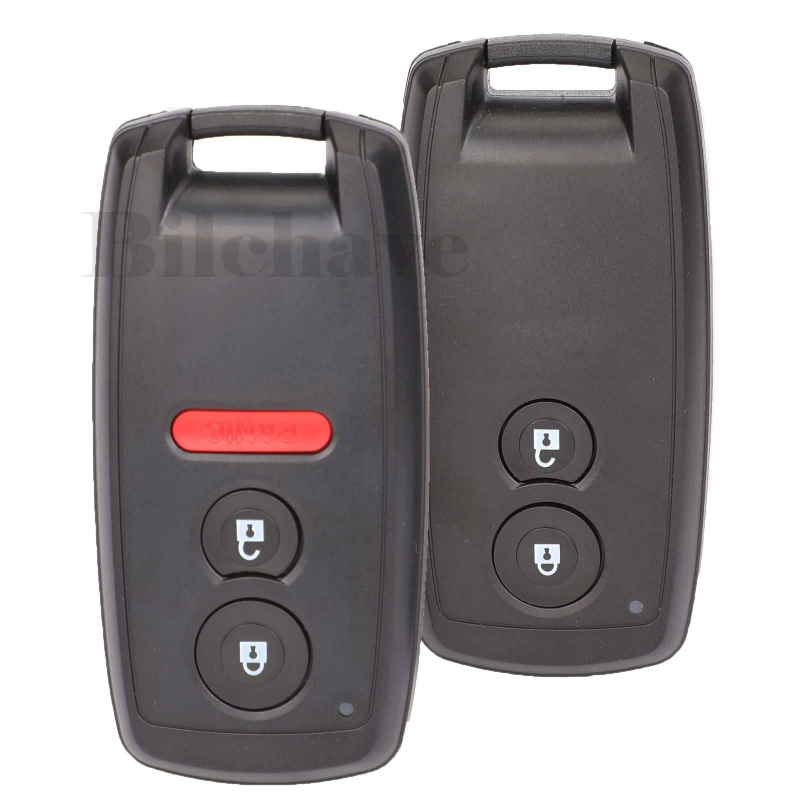 

jingyuqin 5pcs 2/3 Button Remote Car Key Shell Uncut BladeFob For Suzuki SX4 XL7 Grand Vitara 2006-2012 For Swift 2011 2012 2013