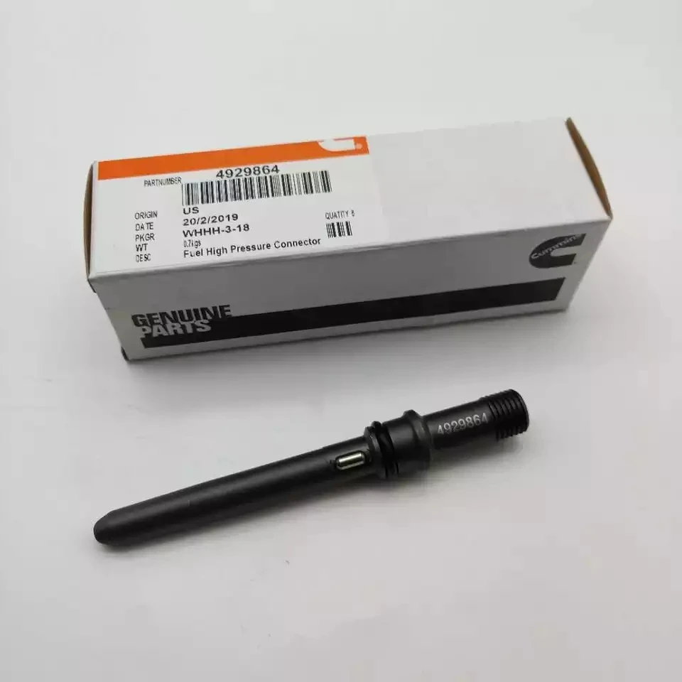 6BT 6BT5.9 QSB6.7 Engine Parts 4929864 4903290 Common Rail Injector Connector Assembly C5298010 5298010