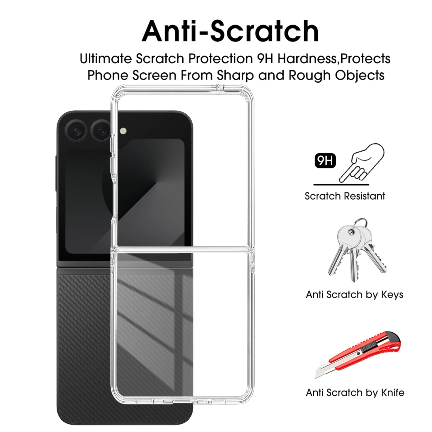 Magnetic Phone Case For Samsung Galaxy Z Flip7 Shockproof Back Cover with Hinge Protection for Magsafe Shell For Galaxy Z Flip7