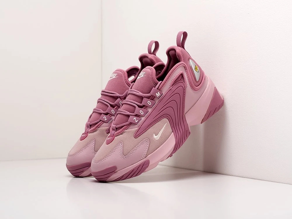 origen Explosivos cafetería Zapatillas Nike Zoom 2K para mujer, color rosa, Verano|Zapatos vulcanizados  de mujer| - AliExpress