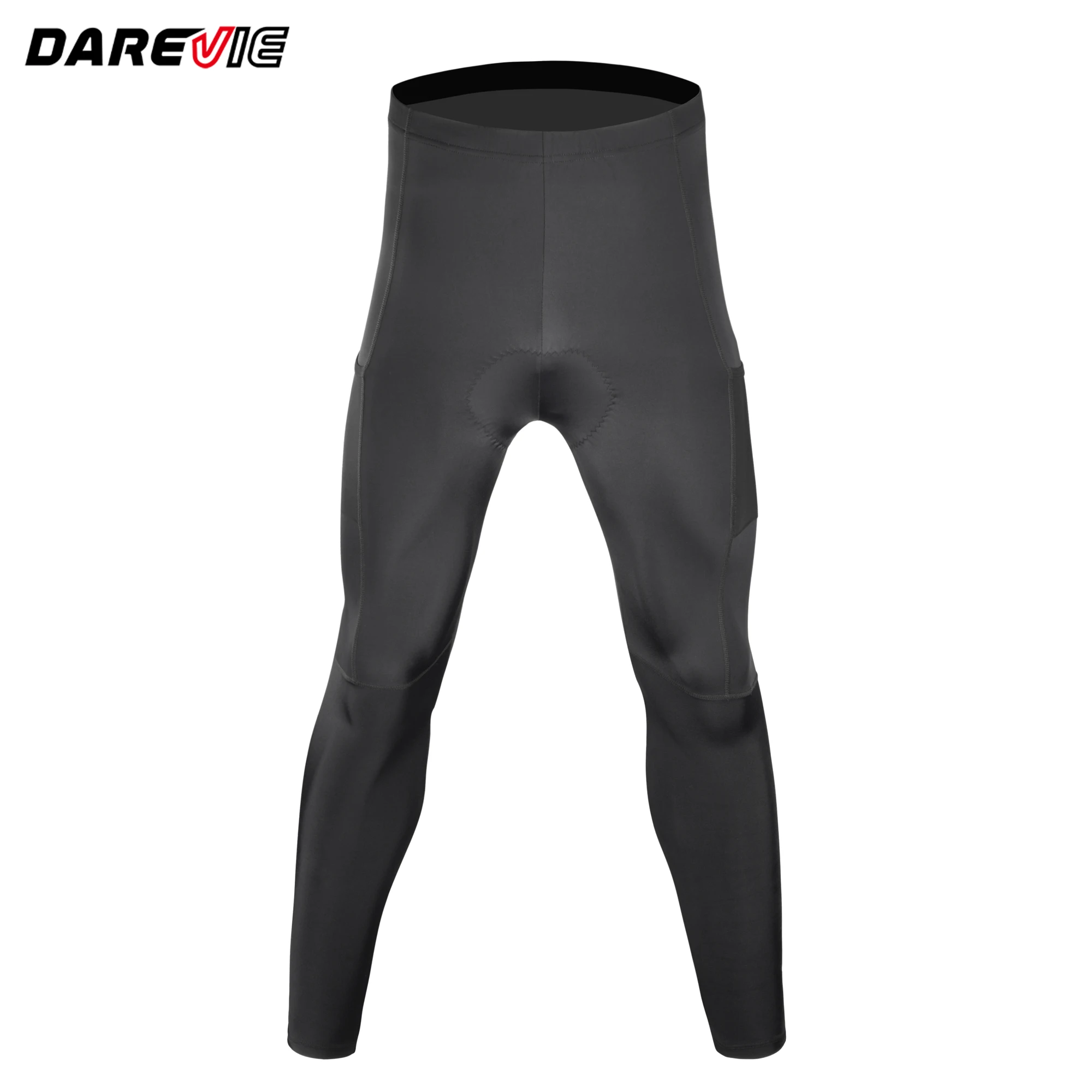 DAREVIE Cycling Long Pants With Pockets 2025 Summer Cycling Pants Quickly-Dry Breathable Outdoor Wear Men's Cycling Clothing 4