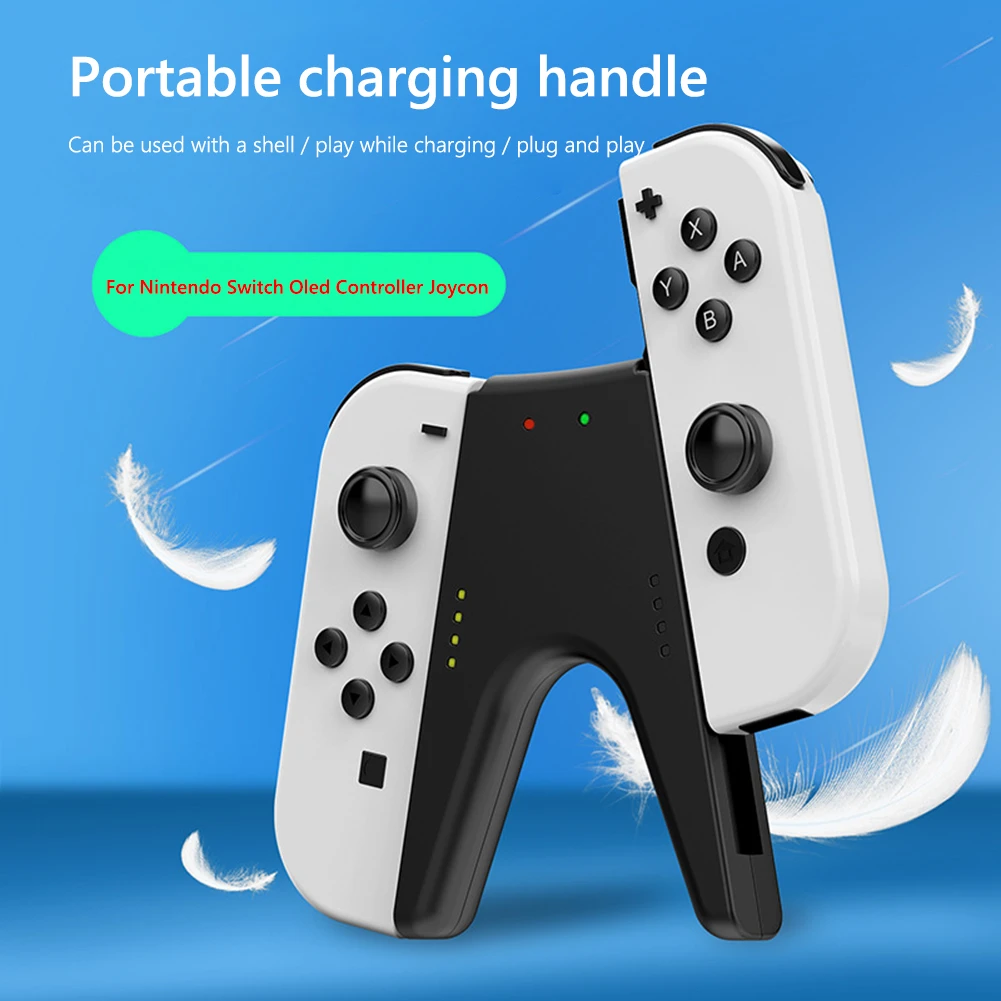 For Ns Ns Oled Game Charging Handle Grip Bracket For Nintendo Switch Switch Oled Gaming Controller Grip Charger Station Dock Aliexpress For Ns Ns Oled Game Charging Handle Grip Bracket For Nintendo Switch Switch Oled Gaming Controller Grip Charger Station Dock Aliexpress