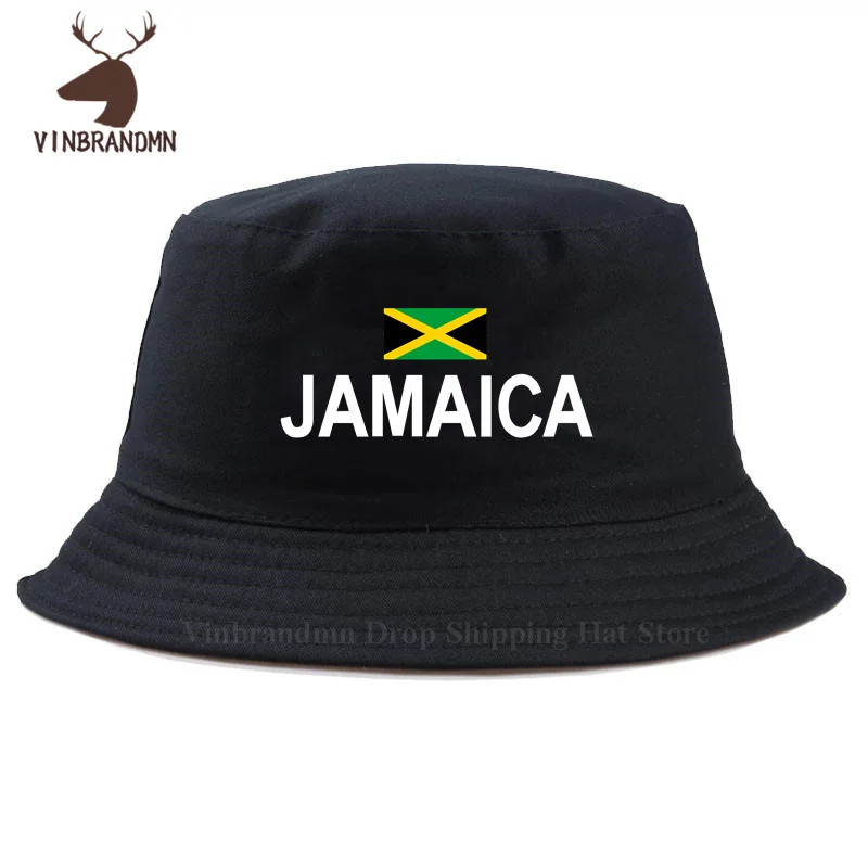 Jamaica Bucket Hats Jamaican Bucket Hat Baseball Caps Fishing