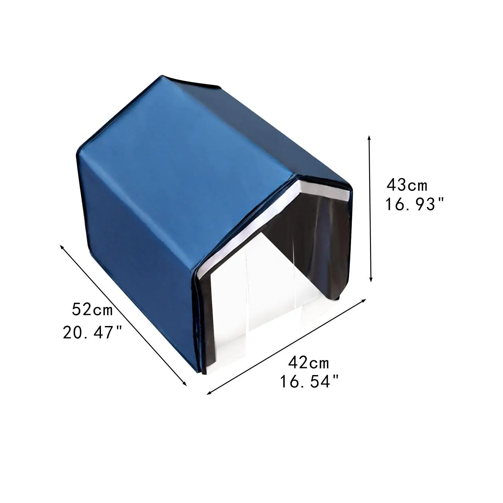 猫用トイレカバー,セミクローズド,小,大