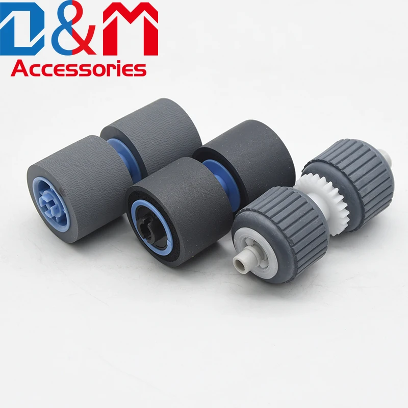 

Комплект обменных роликов 4009B001 4009B001AA, для фотовспышек CANON 6050C 7550C 9050C, 1 компл.