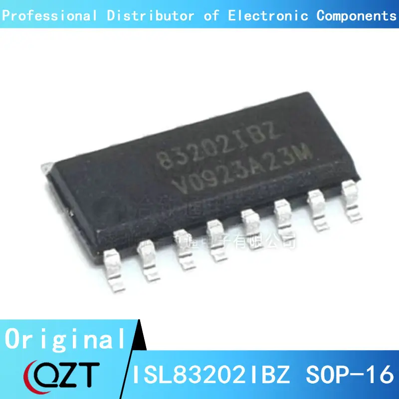 

10pcs/lot ISL83202 SOP16 83202IBZ ISL83202I ISL83202IB ISL83202IBZ SOP-16 chip New spot