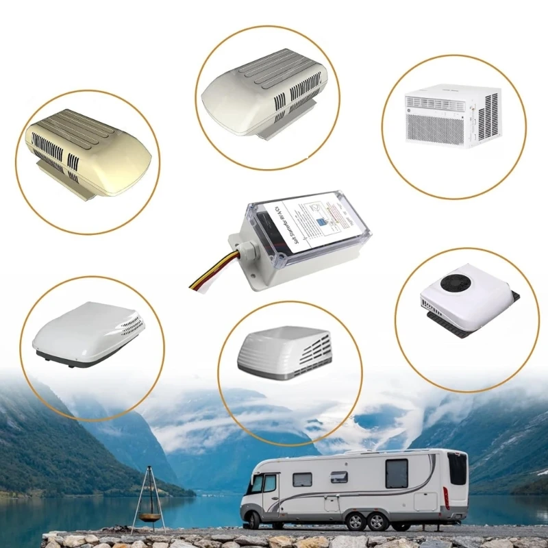 

for Air Conditioner Enables Easy 15K BTU Unit