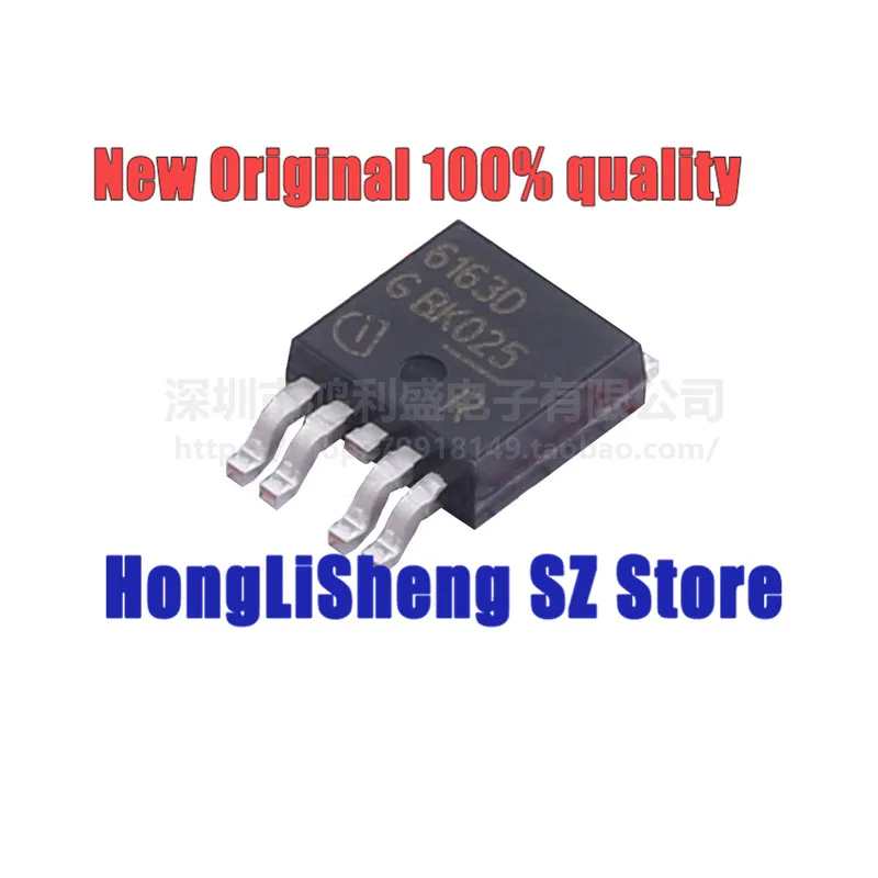 

5pcs/lot BTS6163DAUMA1 BTS6163D 6163D TO252 Chipset 100% New&Original In Stock