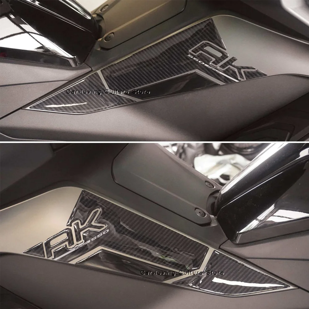 Kymco ̾ 2023  ȣ ƼĿ,  ͳ  ȣ ƼĿ, 3D   ƼĿ