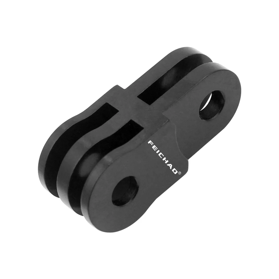 FEICHAO Metal Pivot Arm Adjust Arm Straight Joint Adapter Aluminium Mount Same Direction Gopro 11 10 9 8 SJCAM Action Camera camera mount camera tripod mount