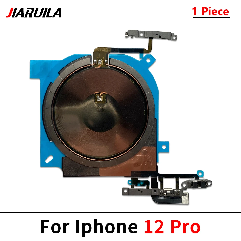 Premium Wireless Charging NFC Coil & Volume Flex Cable Sticker