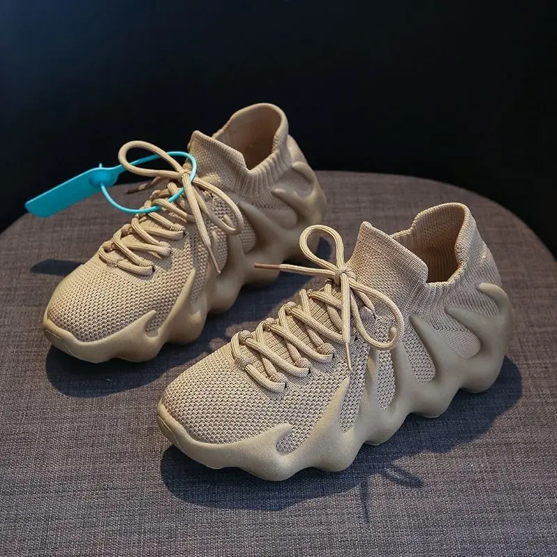 Women's Mesh Breathable Women's Shoes 2025 New Anti Slip Lightweight Casual Running Sports 6