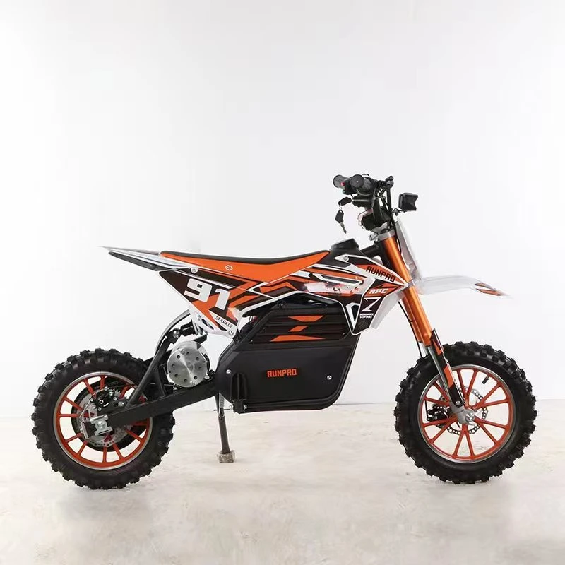 Sur 72V30A Ron 3000W 60km/h-80km/h Electric Kids Dirt Bike Pit Bike Motorbikes Motocross Motorcycle with 72V30A Lithium Battery