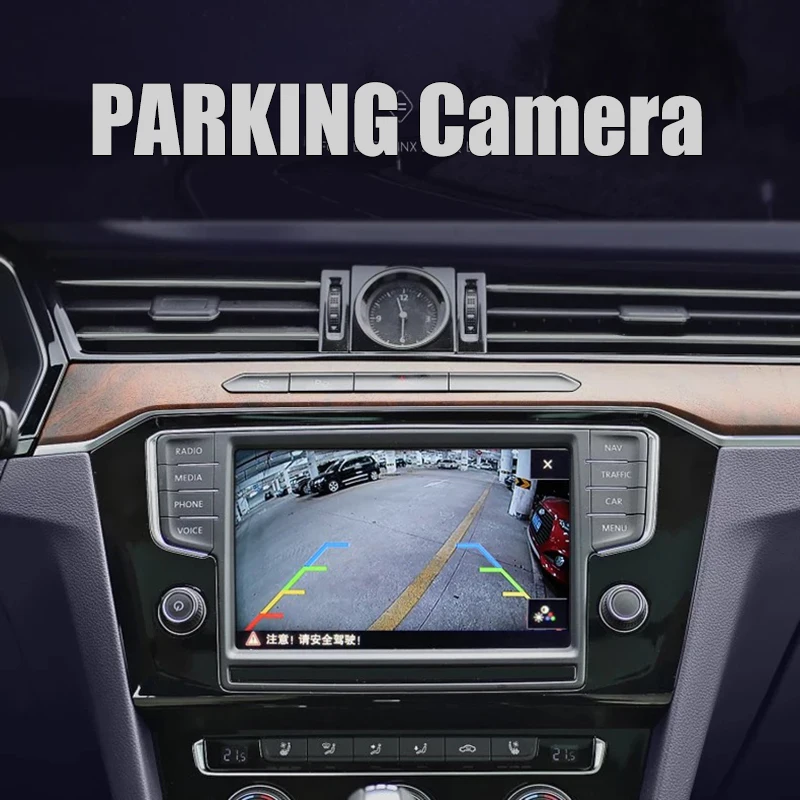 자동차 배지 플립 리버스 로고 카메라, 트렁크 스위치 엠블럼 후면보기 카메라, 골프 MK6 MK7 GTI 폴로 파사트 B7 B8 비틀 EOS T-Roc